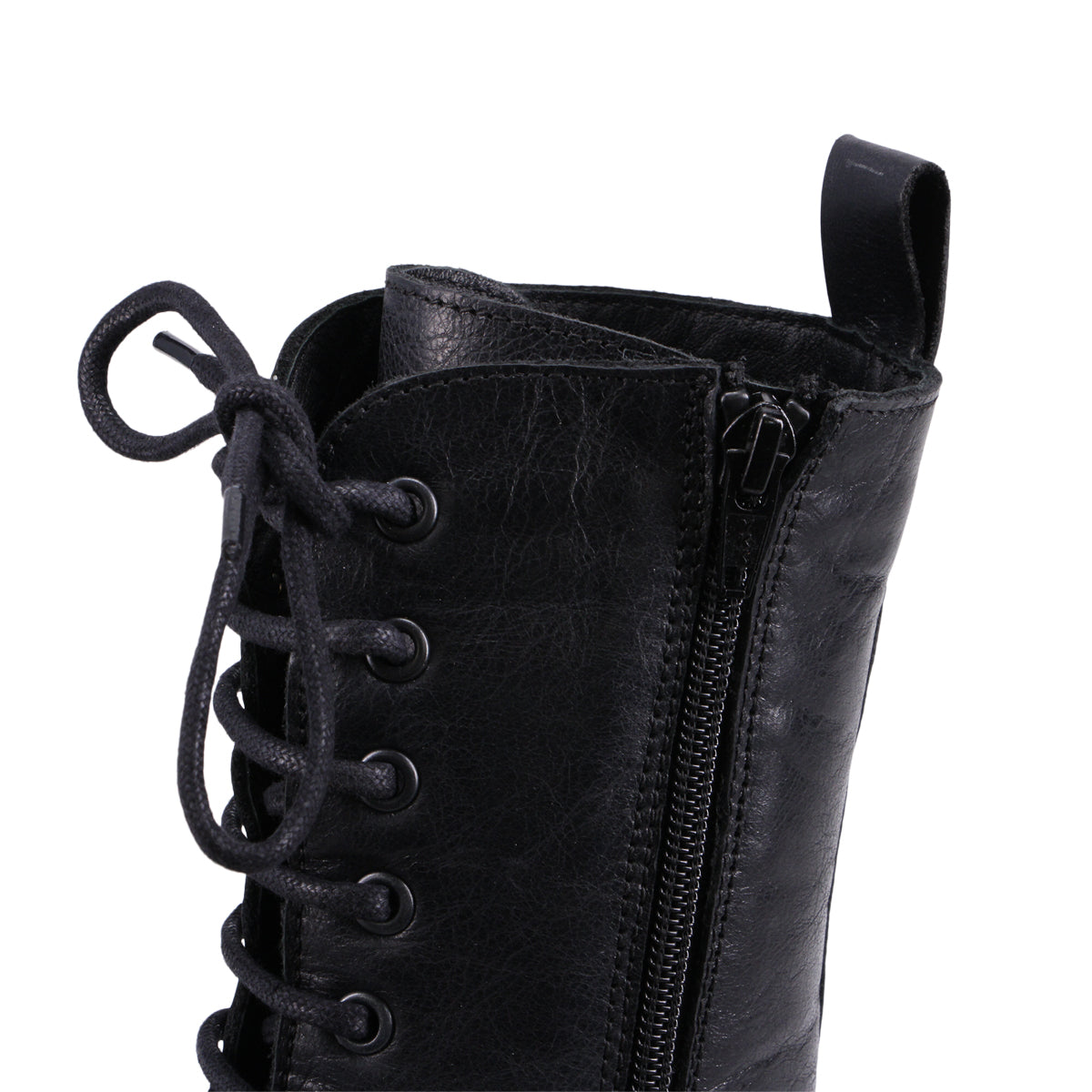 Phebe Lace up Boot