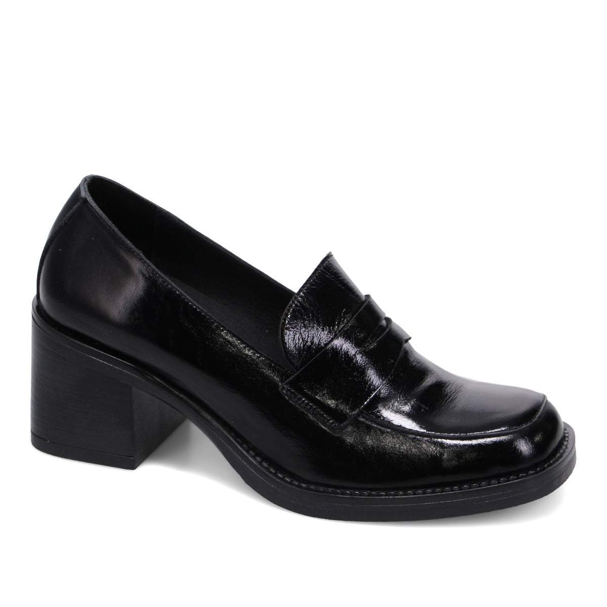 BLACK PATENT