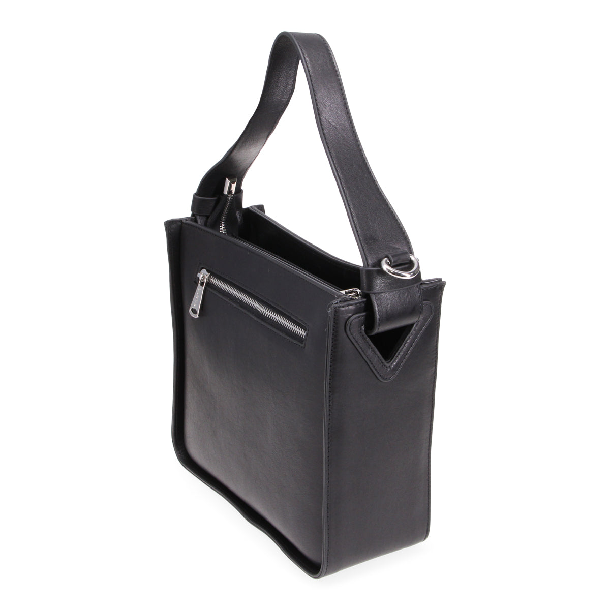 Simon Leather Tote