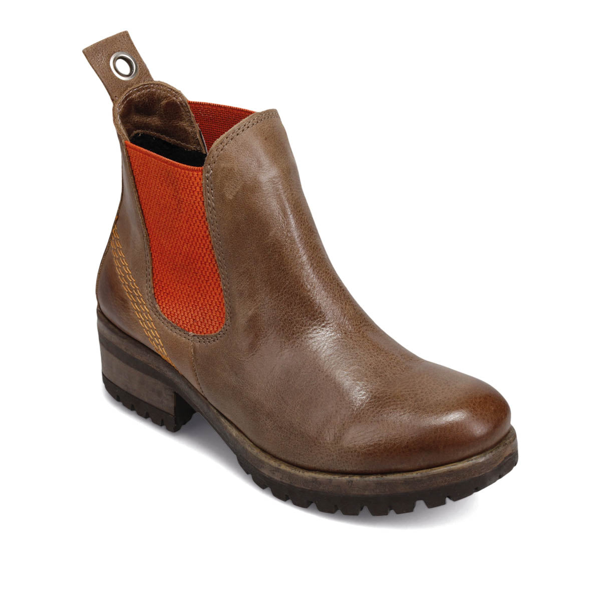Florida Leather Chelsea Boot – Bueno Shoes