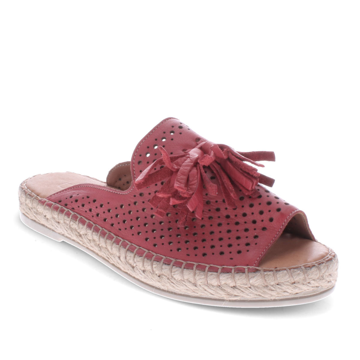 Schutz on sale espadrille flat