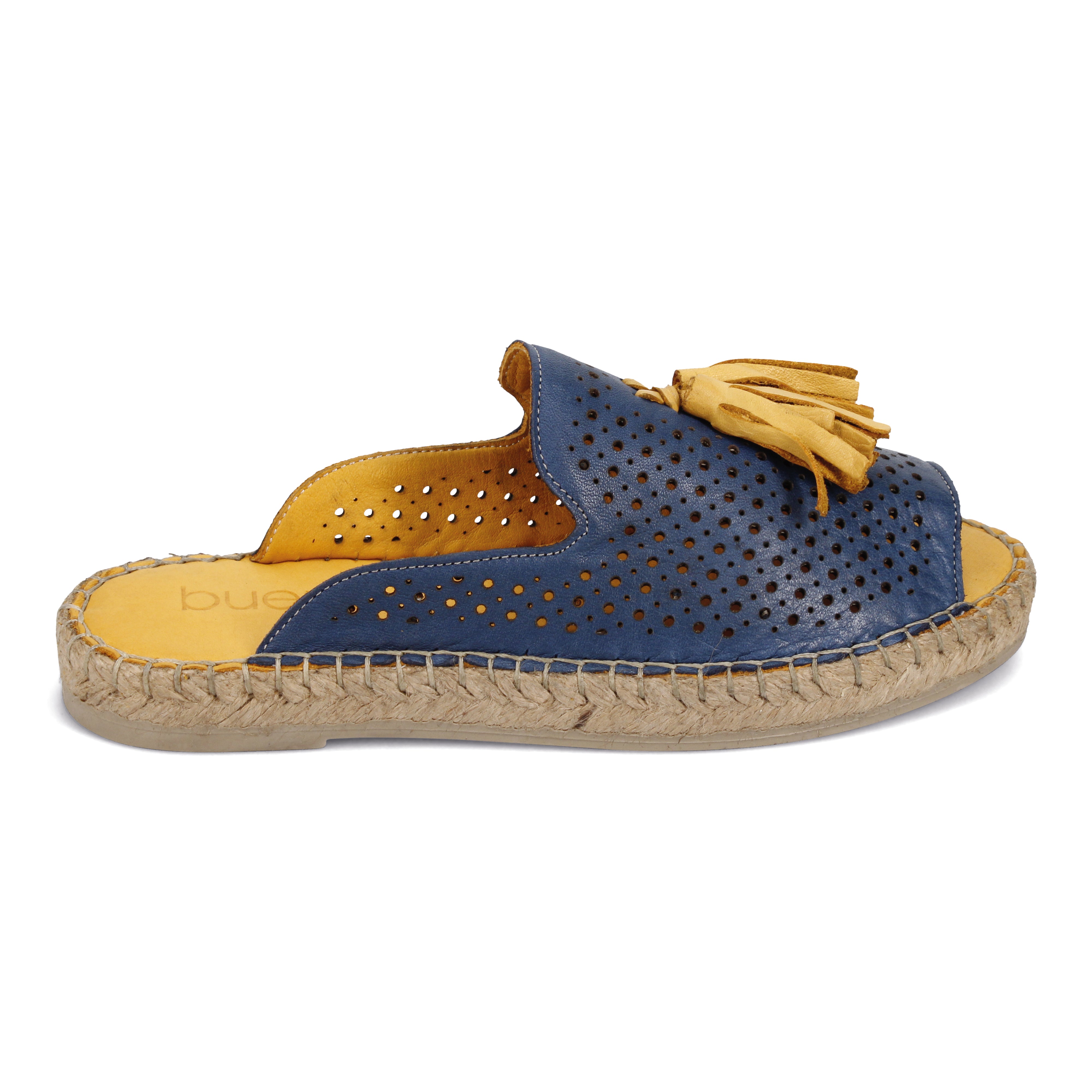 Navar Espadrille Sandal – Bueno Shoes