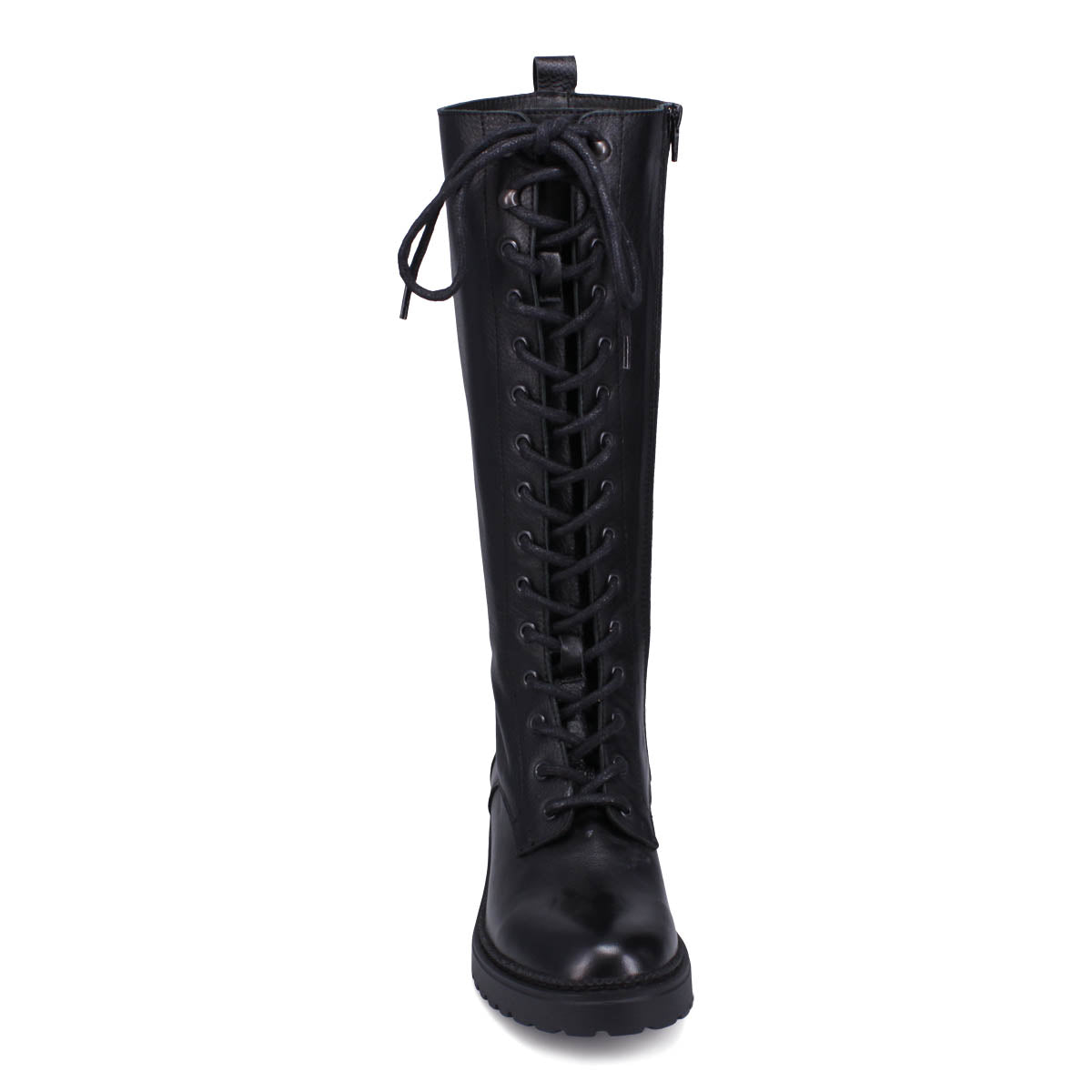 Diana Tall Lace Up Boot