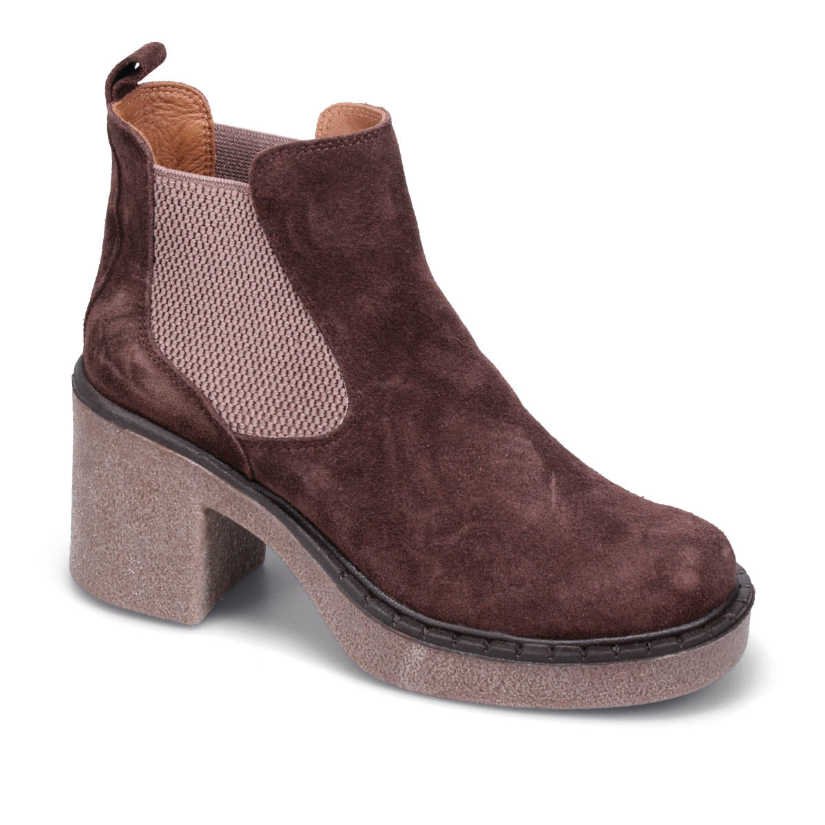 Leather Booties & Ankle Boots | Bueno – Bueno Shoes